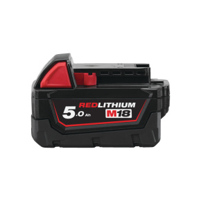 Akumulátor M18B5 5.0 Ah Milwaukee