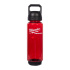 Láhev plastová 1005ml PACKOUT červená Milwaukee