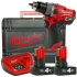 Aku příklepová vrtačka M12 FPD-402X FUEL Milwaukee