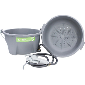 Nádoba na olej pro závitořez RIDGID 