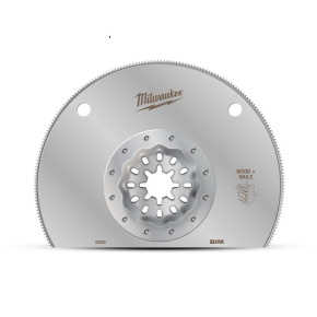 Plátek do multifunčního nářadí 65 mm na dřevo kotouč Milwaukee
