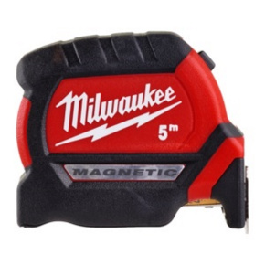 Pásmo měřící magnetické 5m Milwaukee