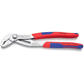 Kleště instalatérské Cobra 250mm Knipex