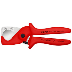 Kleště na plastové trubky a hadice 185mm Knipex Kleště na plastové trubky a hadice 185mm Knipex