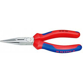 Kleště půlkulaté s břity 160 mm Knipex Kleště půlkulaté s břity 160 mm Knipex