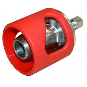 Odhrotovač vrstvených trubek 40 x 3,5 do vrtačky