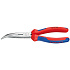 Kleště půlkulaté s břity 200 mm Knipex
