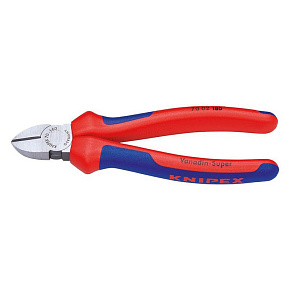 Kleště štípací boční 180mm Knipex