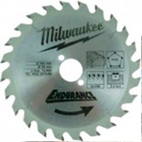 Kotouč pilový na dřevo190/30/48 Milwaukee