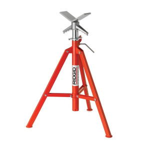 Stojan - trojnožka VJB-1 Ridgid  s kulovou hlavou skládací