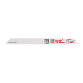 Plátek pilový Thin Kerf 230/1,4 mm Bimetal Milwaukee