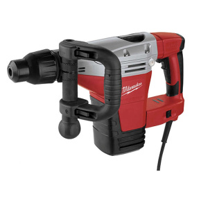 Kladivo sekací 500 S Milwaukee, 1300W, sds-max, 6,3kg, antivibrační systém