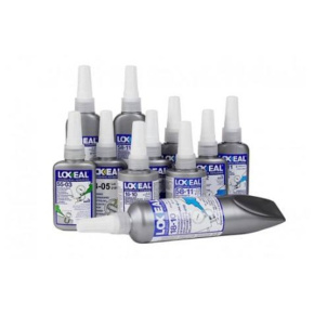 Tekuté topenářské a instalatérské těsnění Loxeal 100ml Tekuté topenářské a instalatérské těsnění Loxeal 100ml
