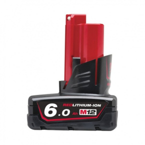 Akumulátor M12B6 6,0Ah Milwaukee