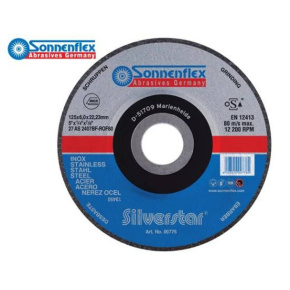 Kotouč brusný 180 x6 AS 24 P BF Silverstar