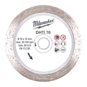 Kotouč diamantový 76 mm pro M12 FCOT