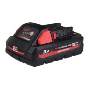 Akumulátor M18 HB3 18 V  3 Ah High Output Milwaukee