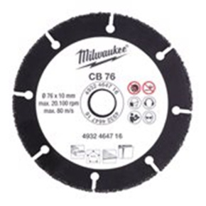 Kotouč karbidový  76 mm pro M12 FCOT Milwaukee