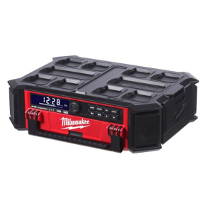 Rádio /nabíječka M18 PRCDAB+0 Packout Milwaukee