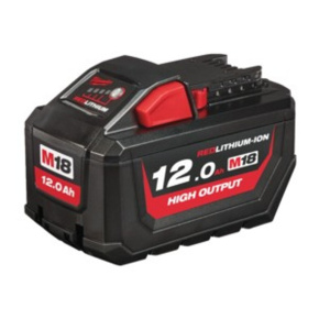 Akumulátor M18 HB12 18V  12Ah High Output Milwaukee