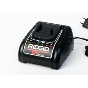 Nabíječka RP 340 Ridgid   230 V / 18 V