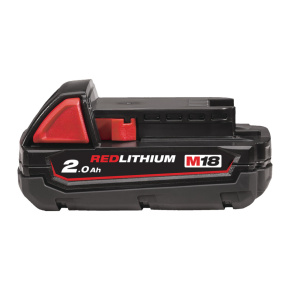 Akumulátor  M18B2 2.0 Ah Milwaukee