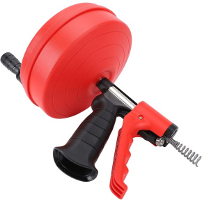 Čistička trubek ruční 5 m 