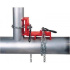 Upínák potrubní trubek/odboček 462  1/2" - 12" Ridgid