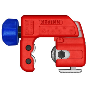 Řezák trubek KNIPEX TurbiX S