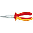 Kleště půlkulaté s břity 160 mm do 1000V Knipex