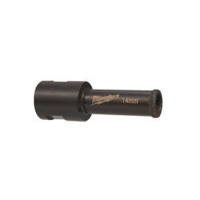 Vrták diamantový do brusky 14 mm M14 Milwaukee