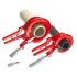 Rocut 110 set upichovač trubek 50,75,90,110
