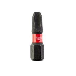 Bity šroubovací PZ 1 25mm Milwaukee Bity šroubovací PZ 1 25mm Milwaukee