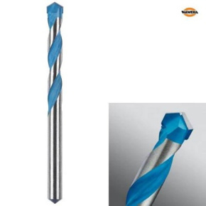Vrták víceúčelový  8 x90/150 mm MULTICONSTRCTION válcová stopka