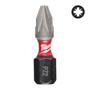 Bity šroubovací PZ 2 25mm Milwaukee
