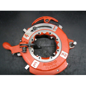Hlava závitová 914 21/2-4 " pro závitořez 1224