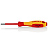 Šroubovák křížový PZ0, 162 mm do 1000V Knipex