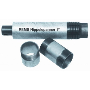 Nippelspaner 3/8 " Rems
