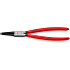 Kleště bezpečnostní 225 mm pro vnitřní kroužky 40-100 mm Knipex