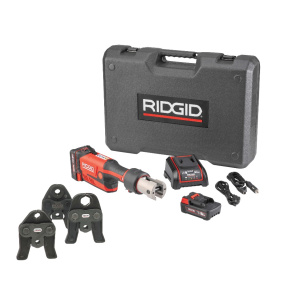 Lisovačka RP351-B RIDGID  s čelistmi M 15,22,28