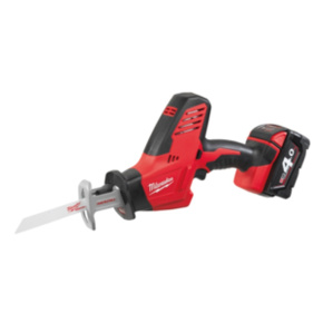 Pilka na kov HACKZALL C18 HZ-402B Milwaukee