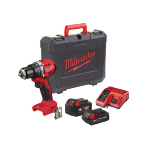 Vrtačka bezuhlíková příklepová M18 BLPDRC-422C Milwaukee