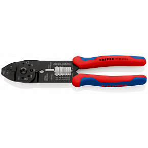 Kleště na kabel. konektory Knipex 