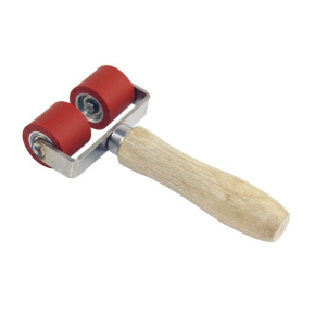 Váleček silikonový dvojitý  2 x 28 mm 