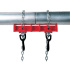 Upínák potrubní 461 1/2"-8" Ridgid