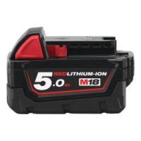 Akumulátor M18B5 5.0 Ah Milwaukee