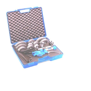Ohýbačka CBC hydraulická OB 85S set 10-22 na nerez