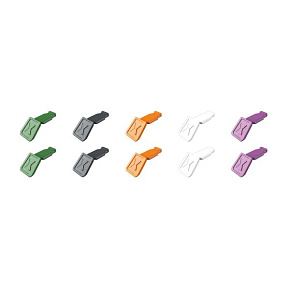 Klipy Colorcode mix barev 2 Knipex Klipy Colorcode mix barev 2 Knipex