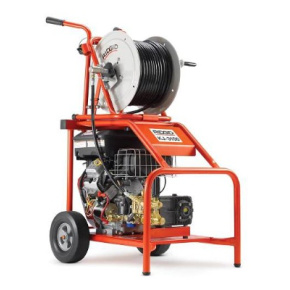 Benzínová tlaková čistička KJ-3100 RIDGID