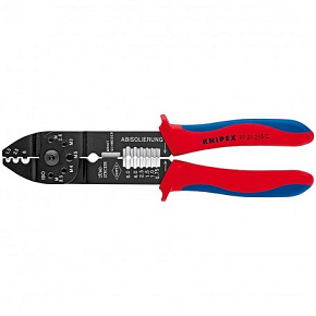 Kleště na kabel. konektory Knipex Kleště na kabel. konektory Knipex